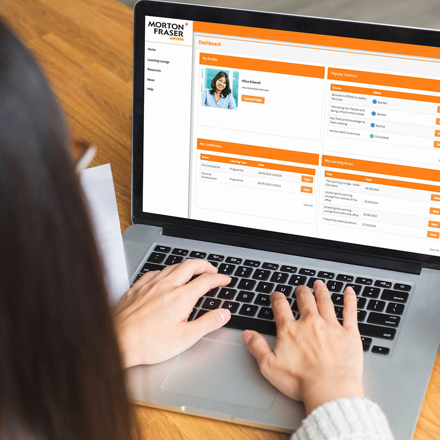 Casestudy Morton Fraser