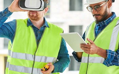 Blog Digital First Approach To Workplace Safety Using Vr