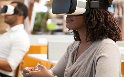 Blog What Makes A Great Vr Experience