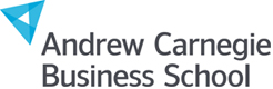 Andrew Carnegie Business School Logo