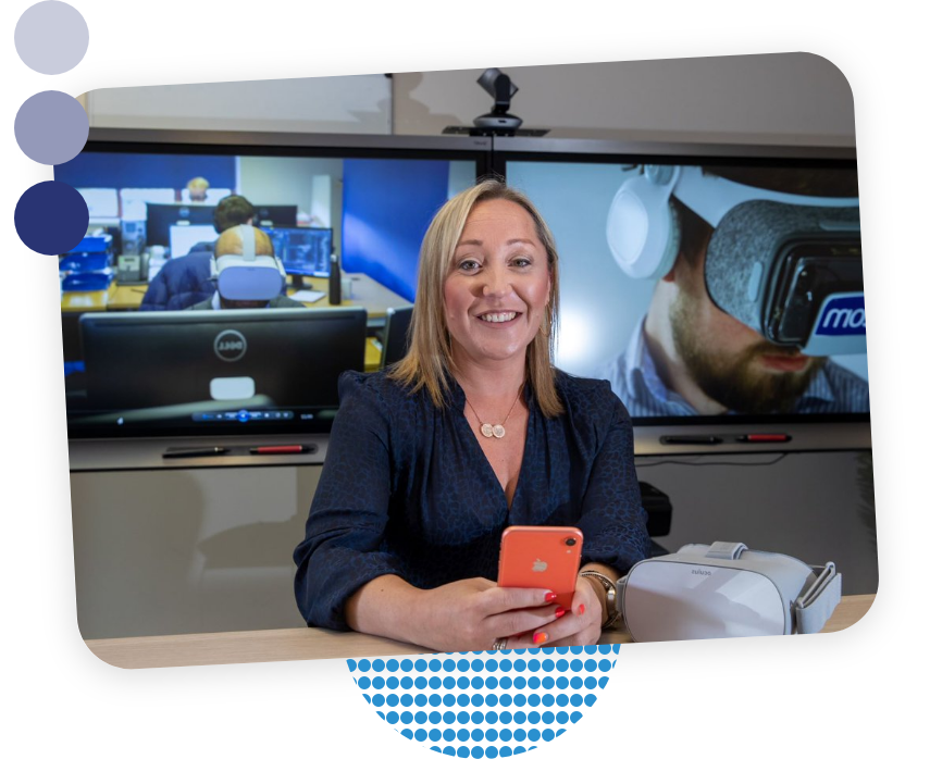 Wendy Edie, eCom CEO