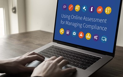 Ebook Using Online Assessment To Manage Compliance