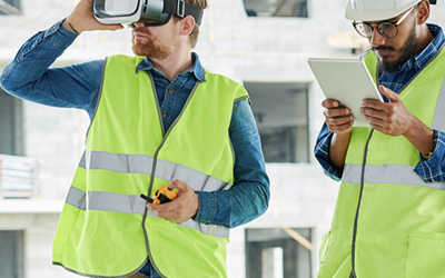 Digital First Approach To Work Place Safety Using VR