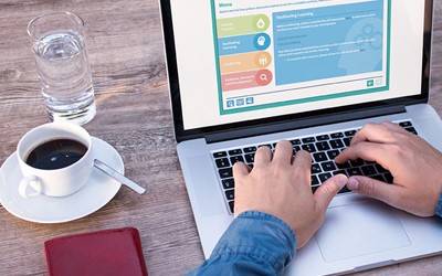 Casestudy Nhs Education For Scotland District Nurse