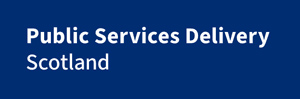 Public Service Delivery Scotland Logo