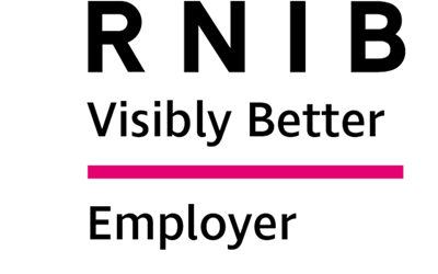 News Enhanced Career Opportunities At Ecom Through RNIB’S Visibly Better Employer Quality Standard