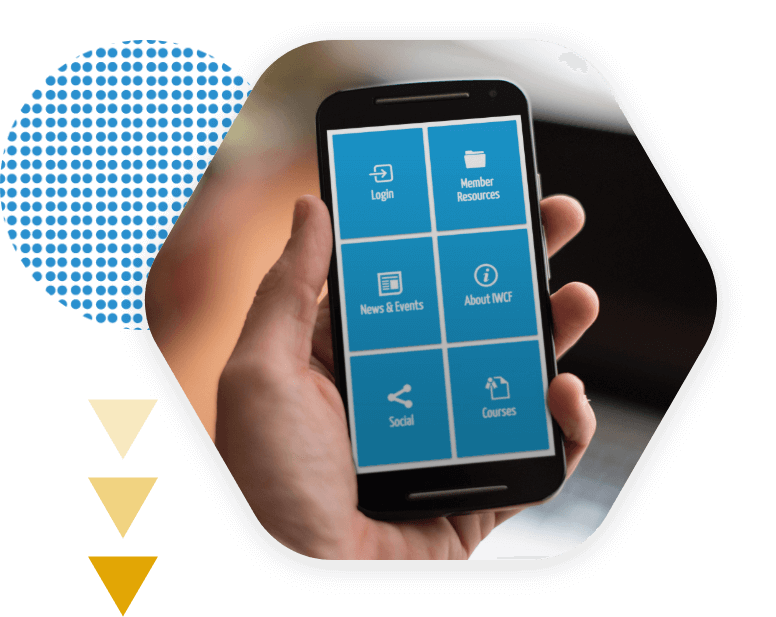 IWCF Mobile App