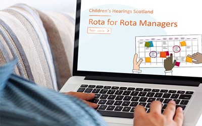 Ecom Training Supporting New Children’S Panel Members