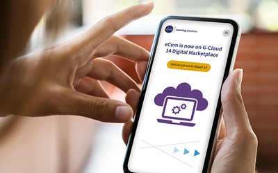Ecom Celebrates 8 Years On G Cloud Driving Public Sector Learning