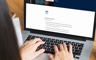 Casestudy Nhs Education For Scotland One Out Of Four