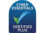 Logo Cyber Essentials Certified Plus