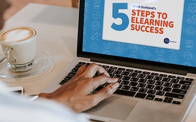 Ebook 5 Steps To Elearning Success