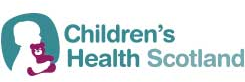 Childrens Health Scotland Logo