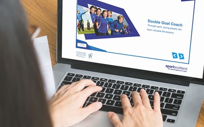 Casestudy Sportscotland