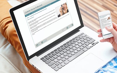 Casestudy Customer Service Professional