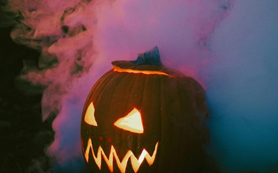 Shadows Of The Season The Paradox Of Fear And Fun On Halloween