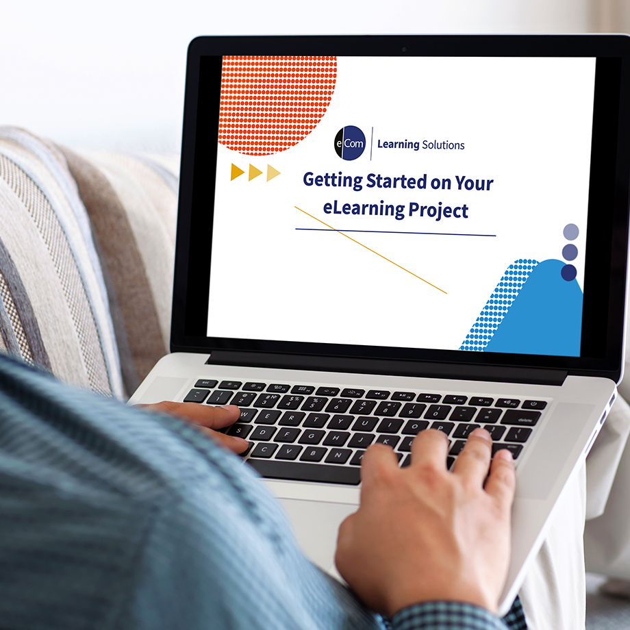 Ebook Getting Started On Your Elearning Project