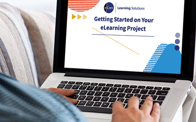 Ebook Getting Started On Your Elearning Project