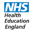 NHS Health Education England Logo