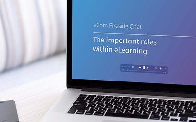 Fireside Chat The Important Roles Within Elearning