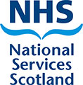 NHS National Services Scotland Logo