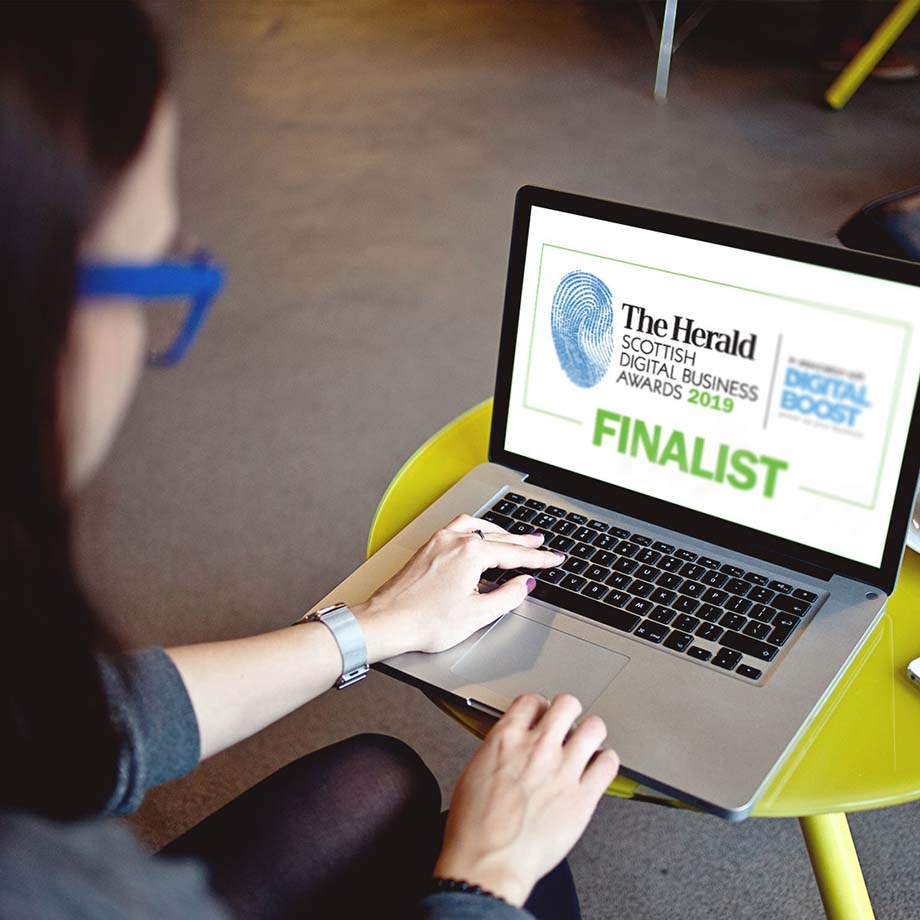 Blog Ecom Receives Commendation For Two Herald Scottish Digital Business Awards