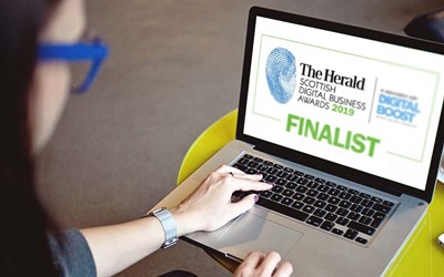 Blog Ecom Receives Commendation For Two Herald Scottish Digital Business Awards