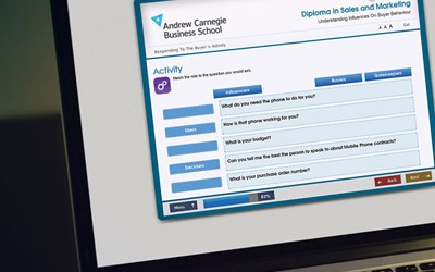 Casestudy Andrew Carnegie Business School