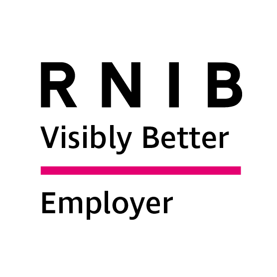 RNIB Visibly Better Employer