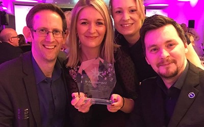 Blog Ecom Scotland Pioneering Eassessment Solution Wins Innovation Award